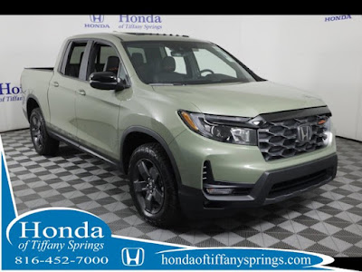 2026 Honda Ridgeline
