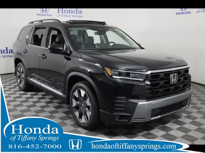 2026 Honda Pilot