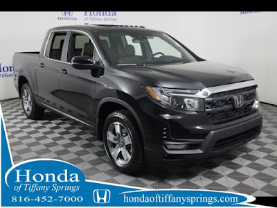 2026 Honda Ridgeline