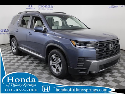 2026 Honda Pilot