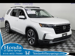 2025 Honda Pilot Elite