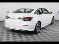 2026 Honda Civic Sedan Hybrid Sport Touring