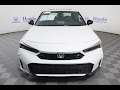 2026 Honda Civic Sedan Hybrid Sport Touring