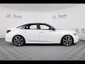 2026 Honda Civic Sedan Hybrid Sport Touring
