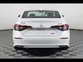 2026 Honda Civic Sedan Hybrid Sport Touring