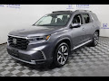 2025 Honda Pilot Elite