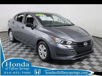 2024 Nissan Versa