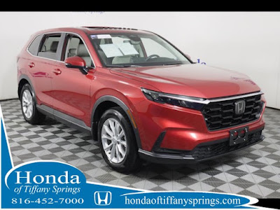 2024 Honda CR-V