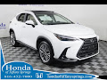 2026 Lexus NX NX 350 Luxury