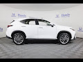 2026 Lexus NX NX 350 Luxury