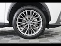 2026 Lexus NX NX 350 Luxury