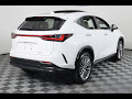 2026 Lexus NX NX 350 Luxury