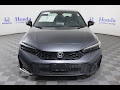 2025 Honda Civic Sedan Sport