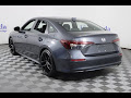 2025 Honda Civic Sedan Sport