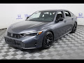 2025 Honda Civic Sedan Sport