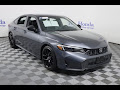 2025 Honda Civic Sedan Sport
