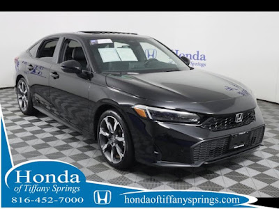 2026 Honda Civic Sedan Hybrid