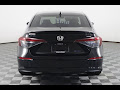 2026 Honda Civic Sedan Hybrid Sport Touring