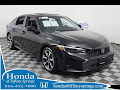 2026 Honda Civic Sedan Hybrid Sport Touring