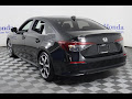 2026 Honda Civic Sedan Hybrid Sport Touring
