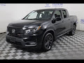 2023 Honda Ridgeline Sport