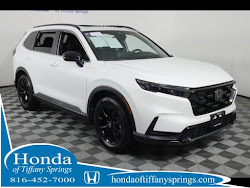 2024 Honda CR-V Hybrid Sport