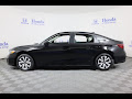 2026 Honda Civic Sedan LX