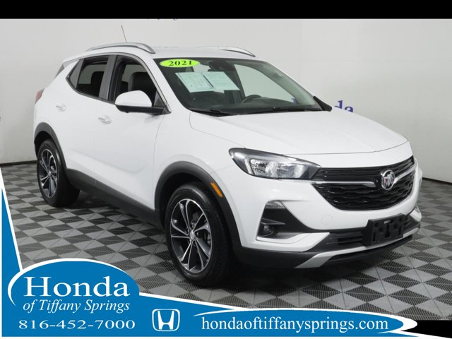 2021 Buick Encore GX Select