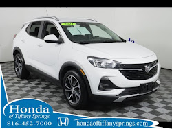 2021 Buick Encore GX Select