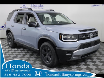 2026 Honda Passport