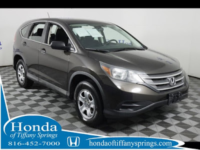 2014 Honda CR-V