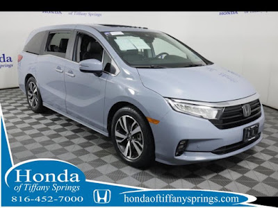 2024 Honda Odyssey