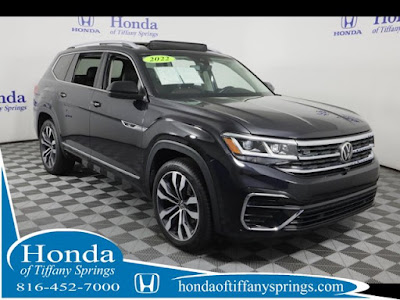 2022 Volkswagen Atlas