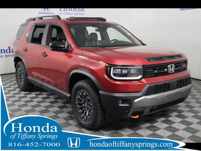 2026 Honda Passport