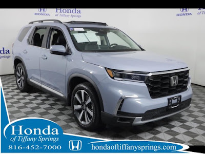 2025 Honda Pilot