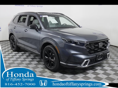 2026 Honda CR-V Hybrid