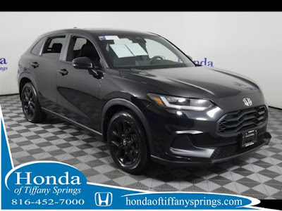 2024 Honda HR-V