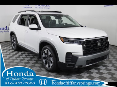 2026 Honda Pilot