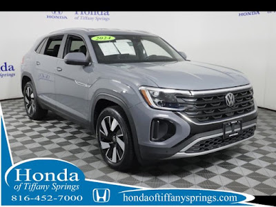2024 Volkswagen Atlas Cross Sport