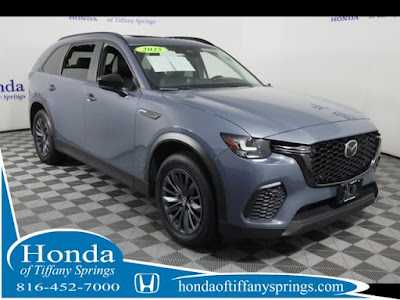 2025 Mazda CX-70