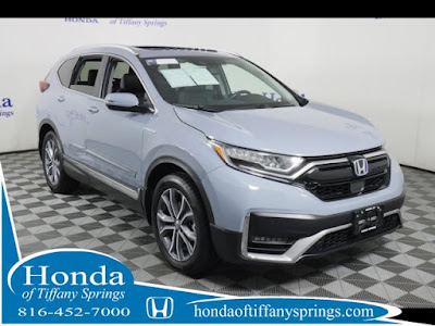 2021 Honda CR-V Hybrid