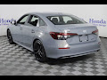 2026 Honda Civic Sedan Hybrid Sport