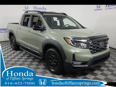2026 Honda Ridgeline