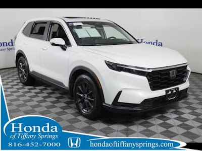 2026 Honda CR-V