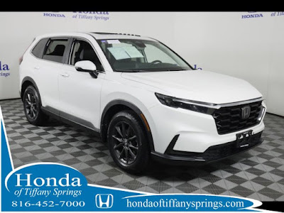 2026 Honda CR-V