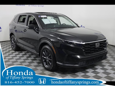 2026 Honda CR-V